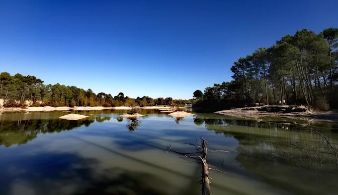 Lac Bleu